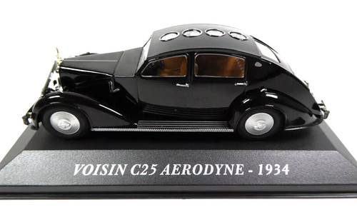 Voisin c25 aerodyne 1934 - ,