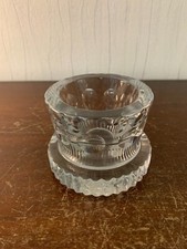 Photophore taillé en cristal NO Baccarat