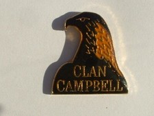 PIN'S WHISKY CLAN CAMPBELL (A1)