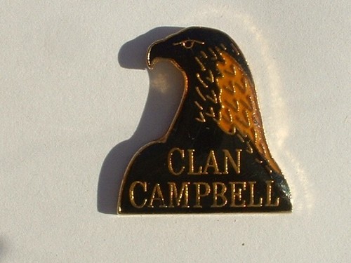 Pin whisky clan campbell - pin's,