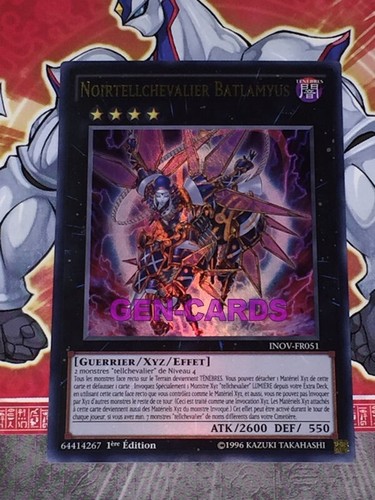 Carte oh - yu, gi