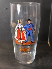 Verre Bière Schutz Costumes Folkloriques De Colmar