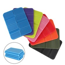 Tapis pliant 8 couleurs randonnée camping extérieur pique-niques portable éta