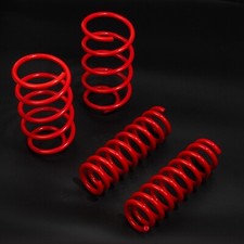 DIRENZA KIT RESSORTS D'ABAISSEMENT 45mm POUR VW TRANSPORTER T3 T25 2WD 79-91