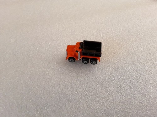 Micro machines dump truck - micro,