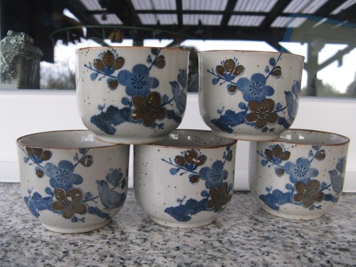 Petits bols porcelaine - 5,
