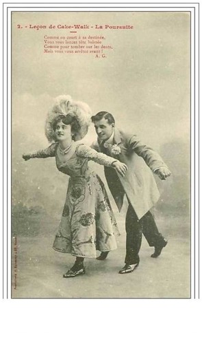 Danse lecon cake - de, cake-walk.2.la