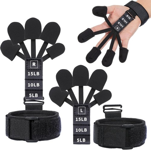 Lot extenseurs de - 2, doigts