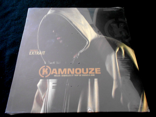 KAMNOUZE/SEQUELLES/HIP