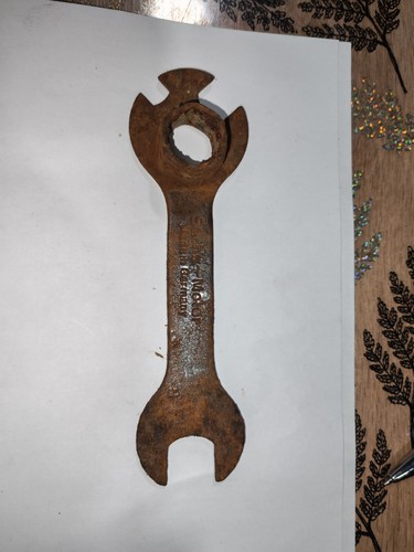 Ancienne cle clef sachs - ancienne,