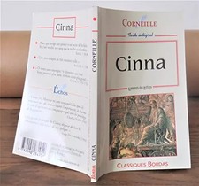 CORNEILLE/ULB CINNA NP (Ancienne Edition), Pierre Corneille