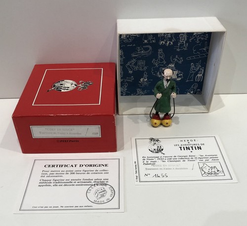 Pixi tintin tournesol - "tournesol, en