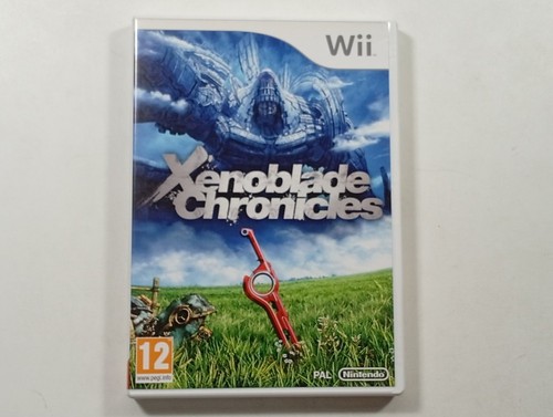 Xenoblade chronicles nintendo - xenoblade,