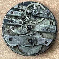 Montre mécanique ancienne - mécanique, de