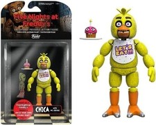 Figurine Chica FNAF 13cm PVC