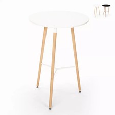 Table haute pour tabourets