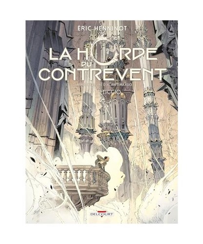 Horde contrevent t04 - la,