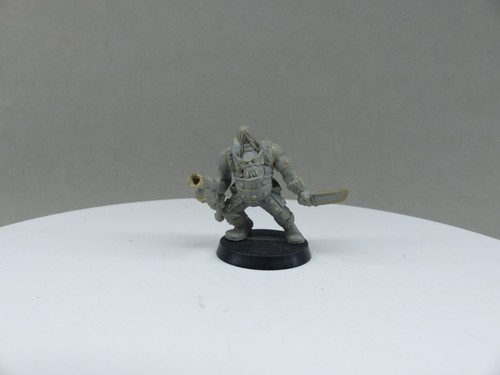 Warhammer 40k ork oop boy - 40k,,