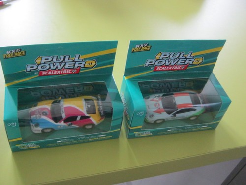 Scx scalextric 2 porsche - scx,
