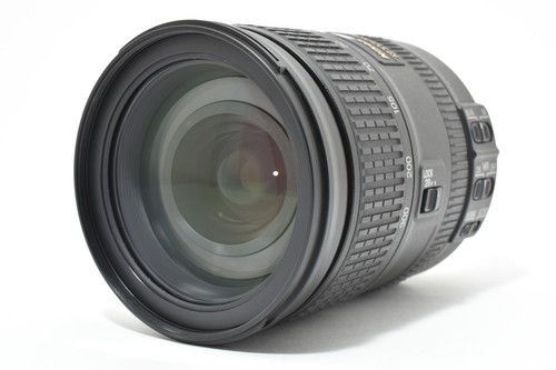 Objectif nikon nikkor - objectif,