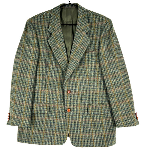 Veste blazer vintage harris - veste,