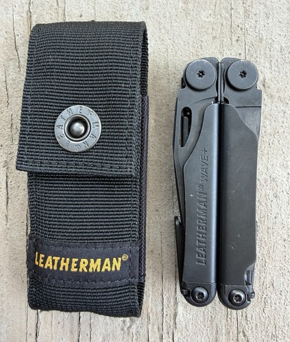 Leatherman wave plus - plus, +