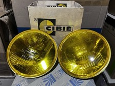 Spotlights Cibie 40 Tango BMW 2002 Shelby Rallye light Dakar Ford Escort CJ5 CJ6