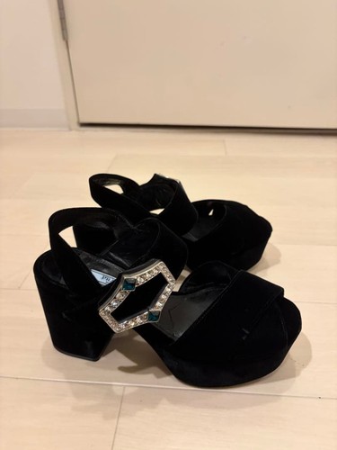 Sandales prada chaussures - prada,