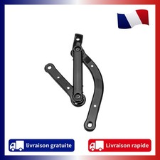 Bras d'essuie-glace avant droit pour BMW Série 5 E60 E61 61617185366