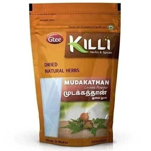 Killi mudakathan powder - mudakathan, 100g