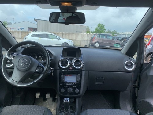 Compteur vitesse opel corsa - de,