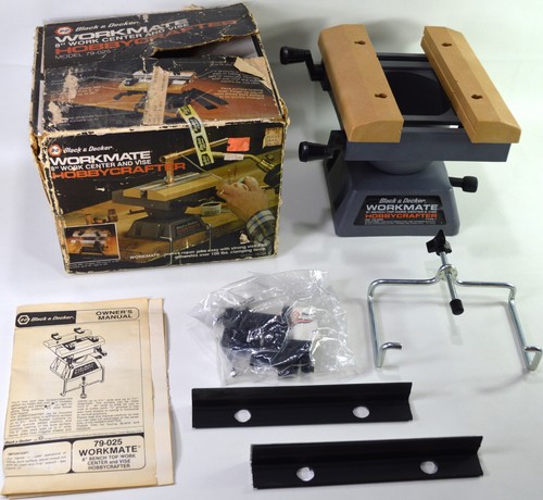 Black decker workmate - black, &