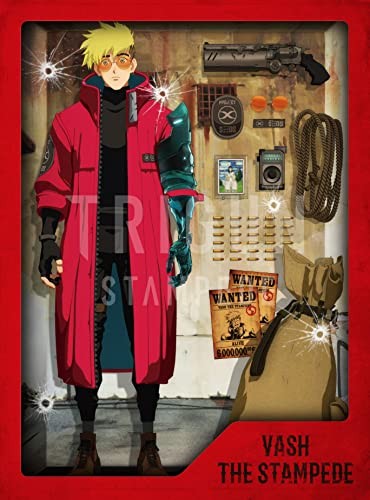 Trigun stampede vol édition - vol.1,
