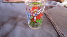 VERRE AMORA 1985 MUSCLOR ET