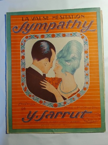 Valse partition sympathy - valse,