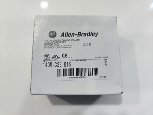 Allen bradley 140m c2e b16 - allen-bradley, 140m-c2e-b16