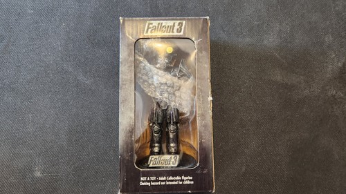 Fallout brotherhood steel - fallout, 3