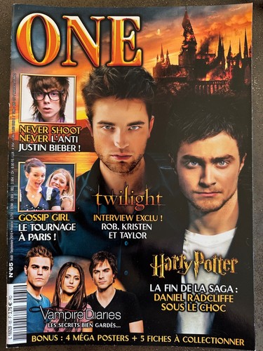 Magazine one twilight - magazine,