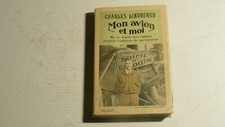 LINDBERGH SPIRIT OF ST LOUIS "MON AVION ET MOI" BIOGRAPHIE /1928 EDIT FLAMMARION