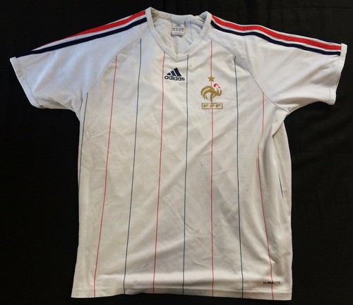 Maillot equipe france 2010 - maillot,