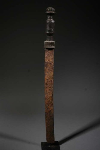 Art africain couteau - art, de