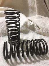 2 Ressorts compression Selle