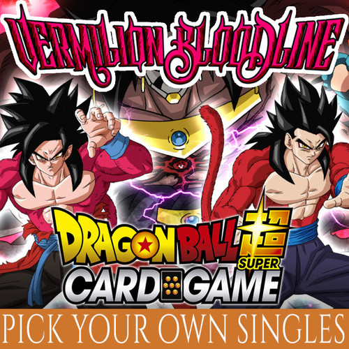 Vermillion bloodline singles - bloodline,