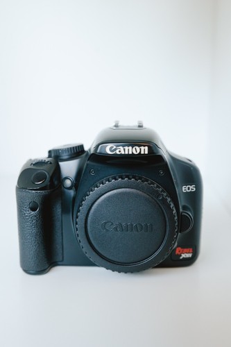 Canon eos digital rebel xsi - rebel,