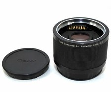 Rolleiflex 6006 SLX Télé