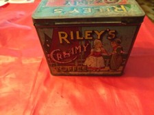 boite de caramels belle et ancienne