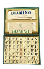 Ancien Jeu de Société