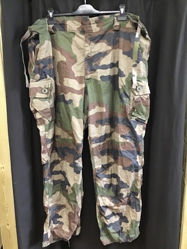 Pantalon treillis militaire - treillis,