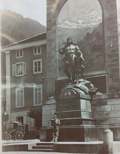 Suisse uri altdorf - suisse,