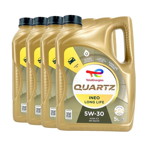 Total quartz ineo longue - total,